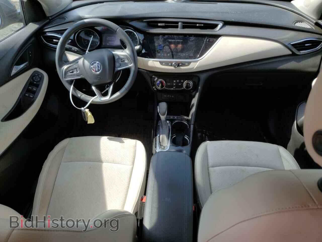 2021 BUICK ENCORE - VIN: KL4MMBS27MB072995 - Фото 8