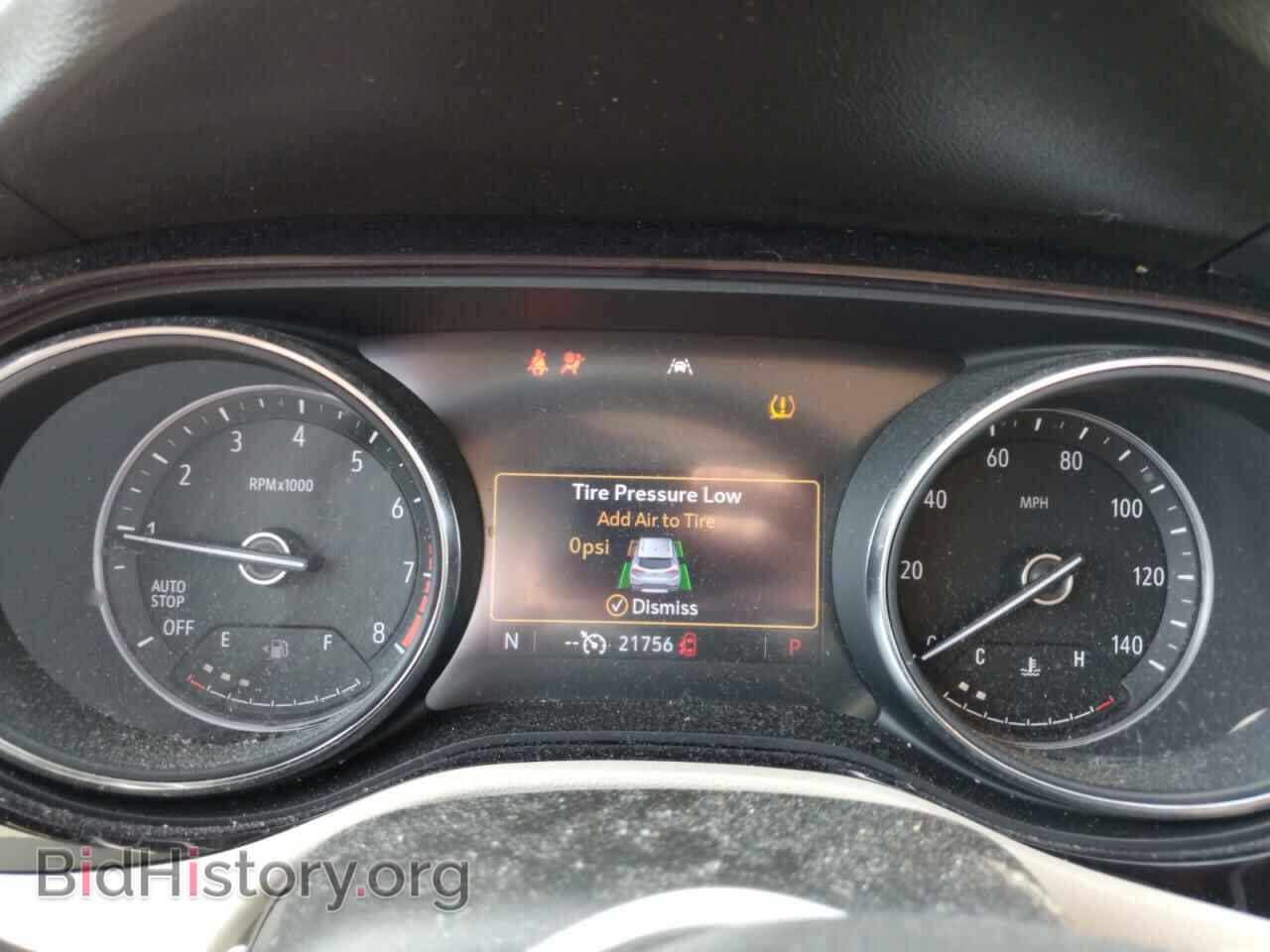 2021 BUICK ENCORE - VIN: KL4MMBS27MB072995 - Фото 9