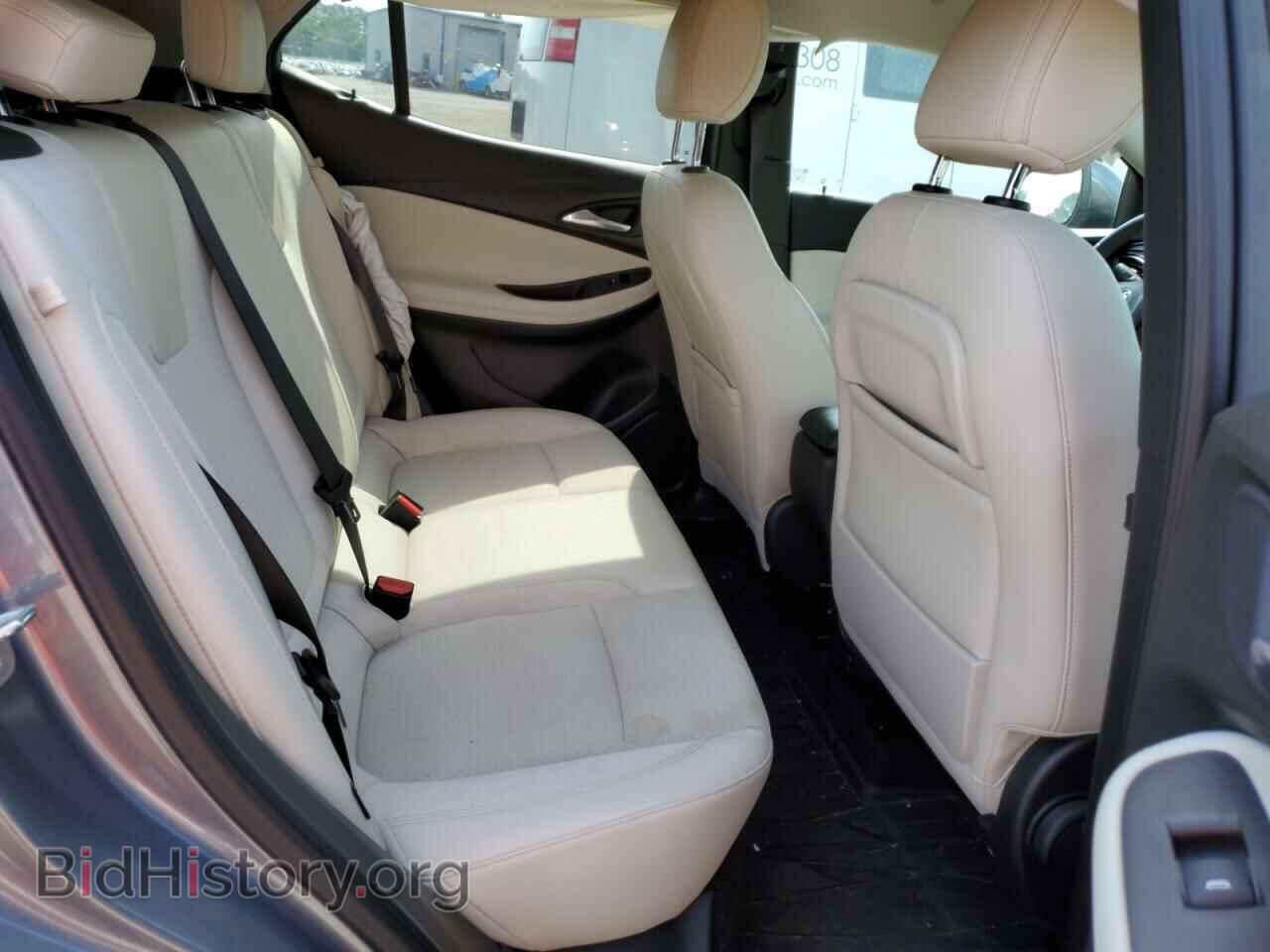 2021 BUICK ENCORE - VIN: KL4MMBS27MB072995 - Фото 10