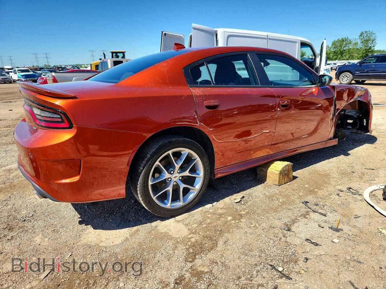 2023 DODGE CHARGER - VIN: 2C3CDXHG4PH642646 - Photo 3