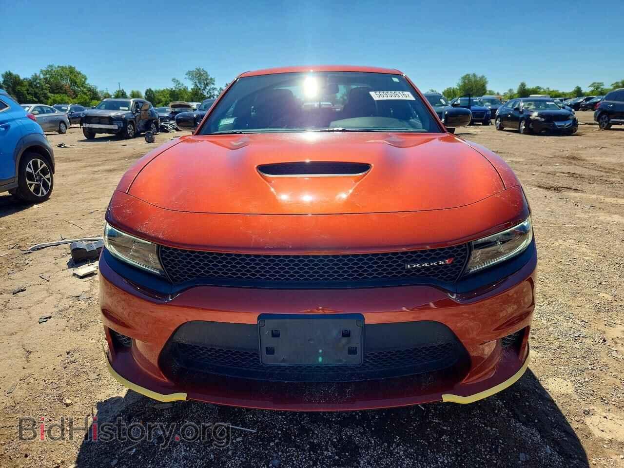 2023 DODGE CHARGER - VIN: 2C3CDXHG4PH642646 - Photo 5
