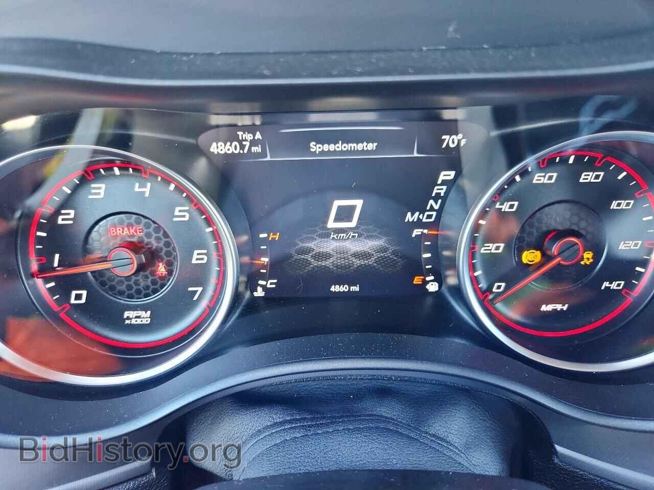 2023 DODGE CHARGER - VIN: 2C3CDXHG4PH642646 - Photo 9