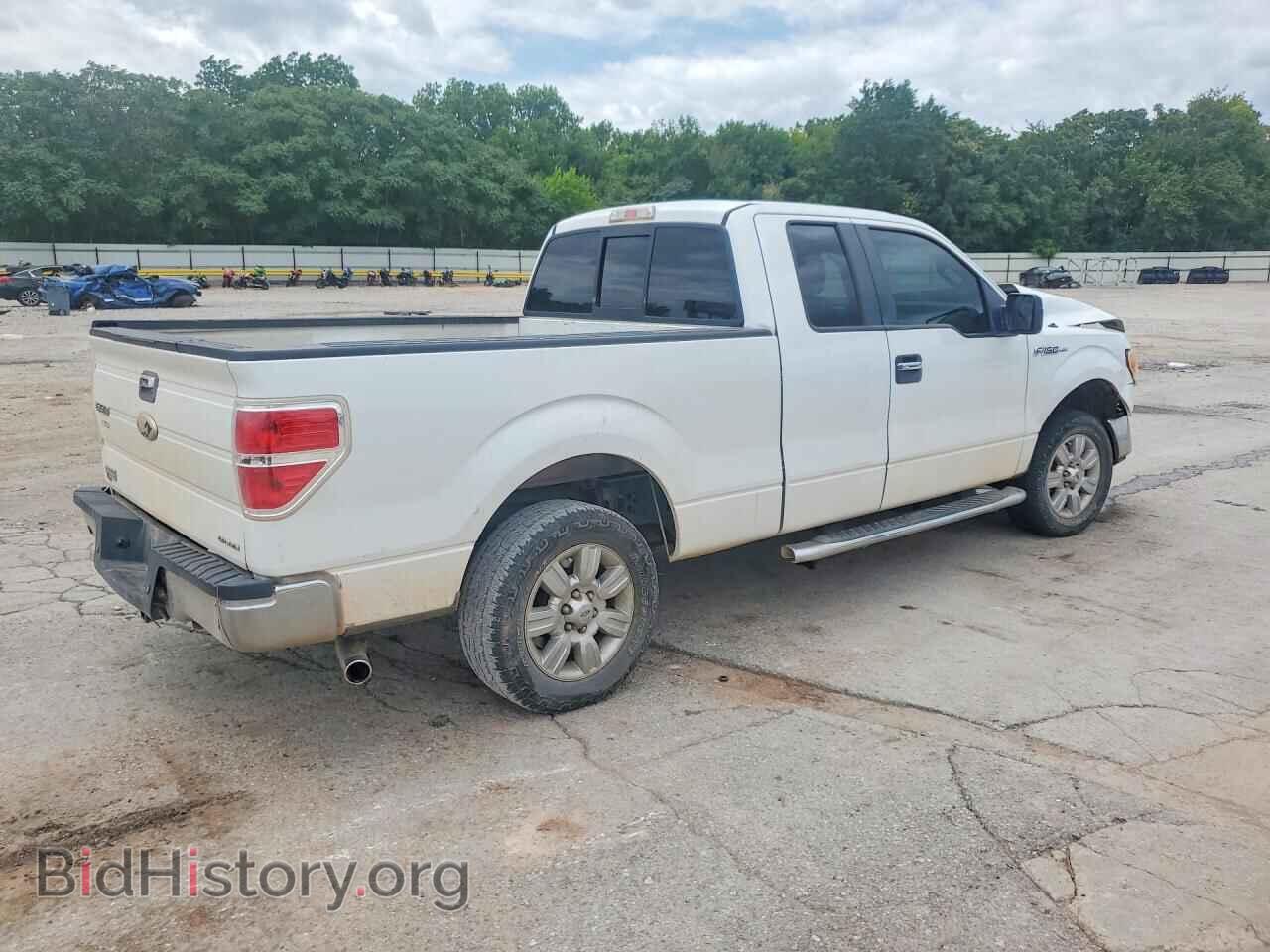 2011 FORD F150 - VIN: 1FTEX1CM1BFD27867 - Фото 3