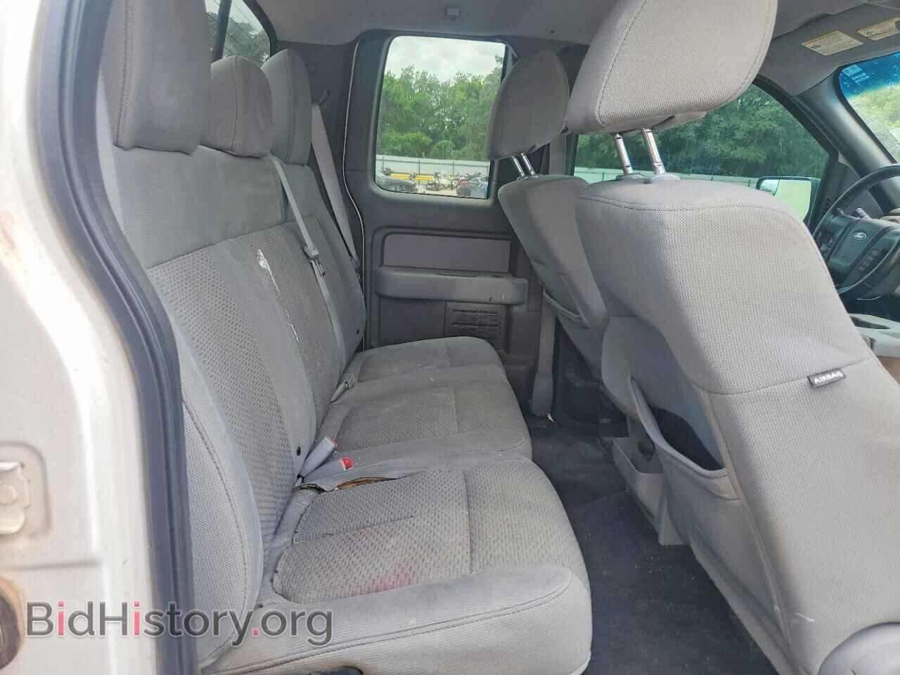 2011 FORD F150 - VIN: 1FTEX1CM1BFD27867 - Фото 10