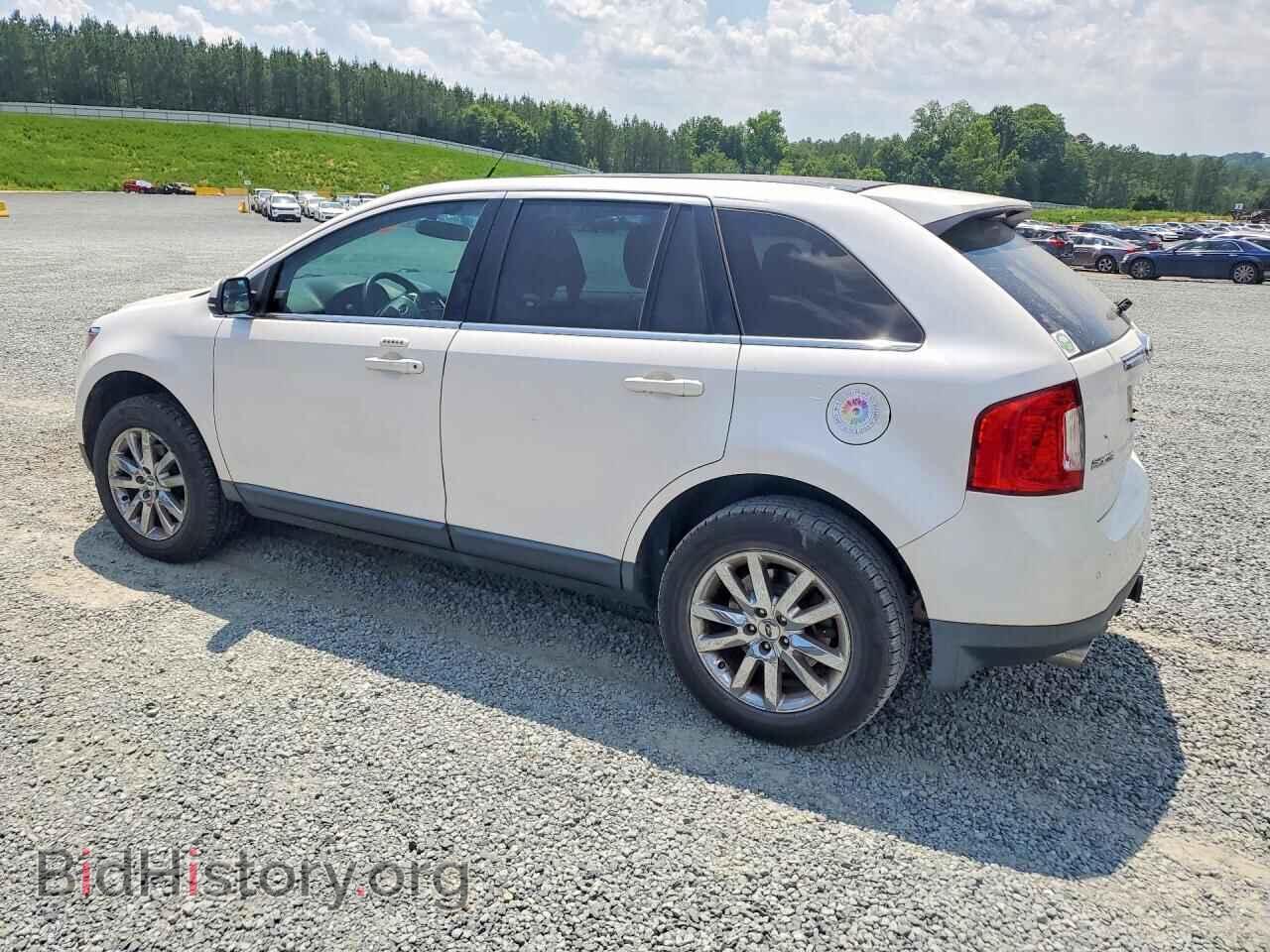 2013 FORD EDGE - VIN: 2FMDK3KC3DBC10614 - Photo 2
