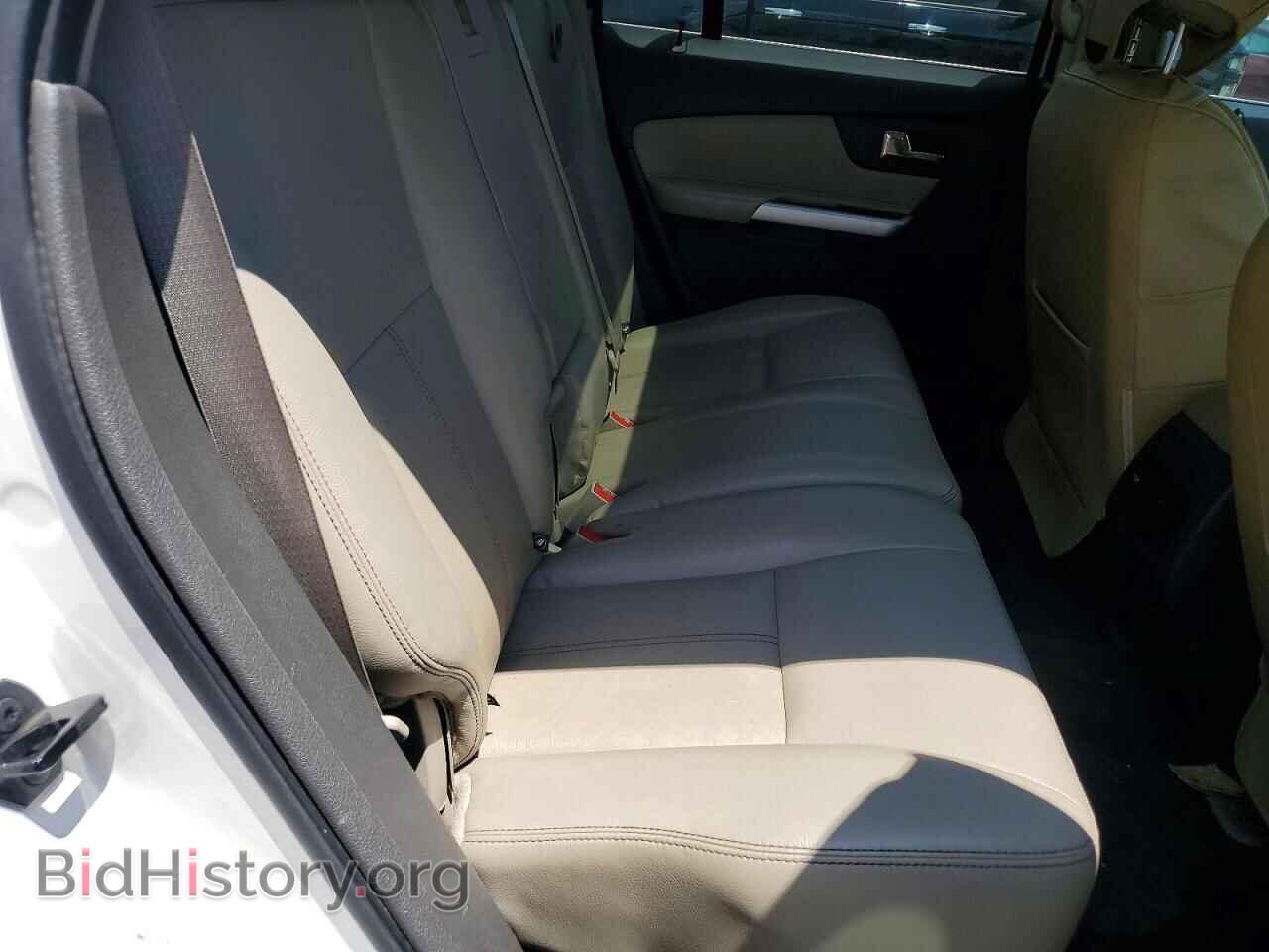 2013 FORD EDGE - VIN: 2FMDK3KC3DBC10614 - Photo 11