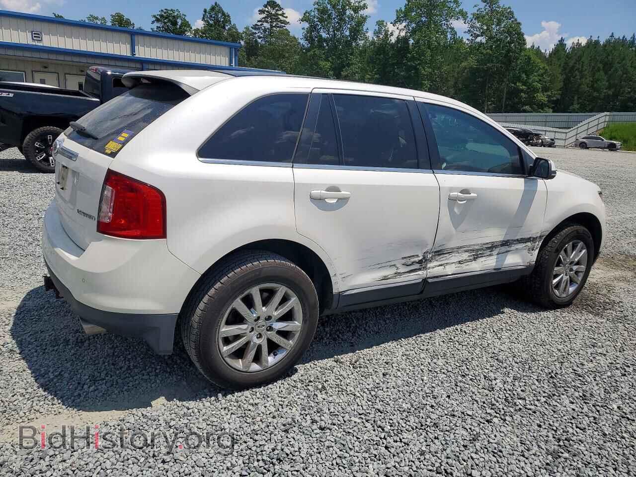 2013 FORD EDGE - VIN: 2FMDK3KC3DBC10614 - Photo 3