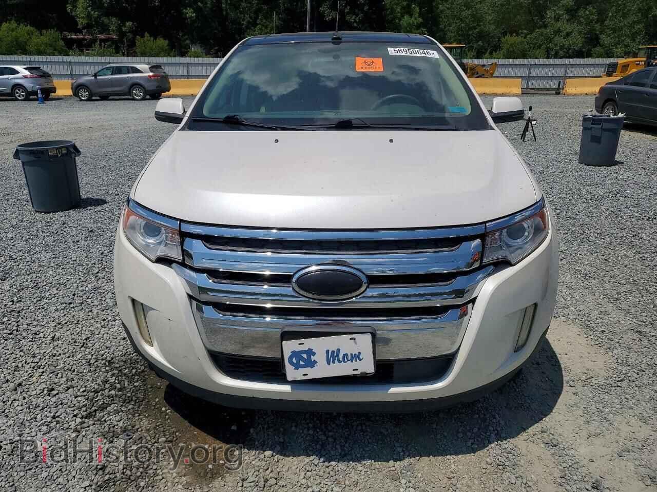2013 FORD EDGE - VIN: 2FMDK3KC3DBC10614 - Photo 5