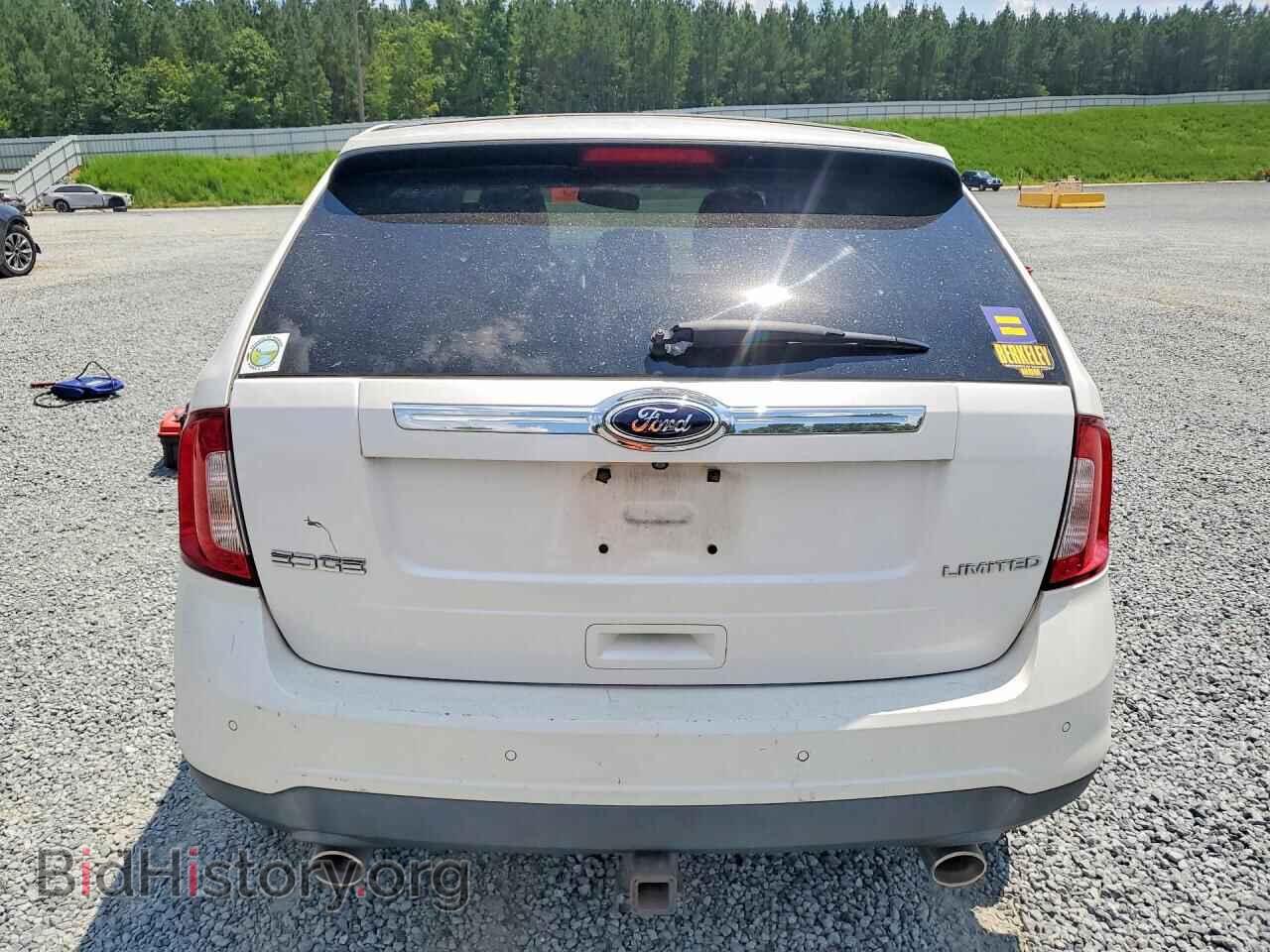 2013 FORD EDGE - VIN: 2FMDK3KC3DBC10614 - Photo 6