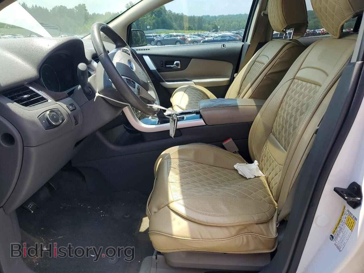 2013 FORD EDGE - VIN: 2FMDK3KC3DBC10614 - Photo 7