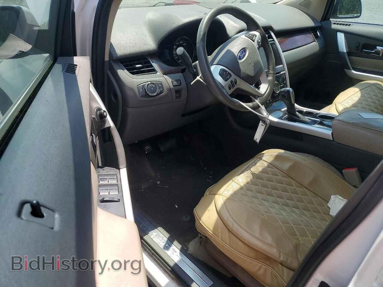 2013 FORD EDGE - VIN: 2FMDK3KC3DBC10614 - Photo 8