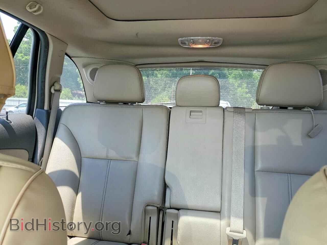 2013 FORD EDGE - VIN: 2FMDK3KC3DBC10614 - Photo 10
