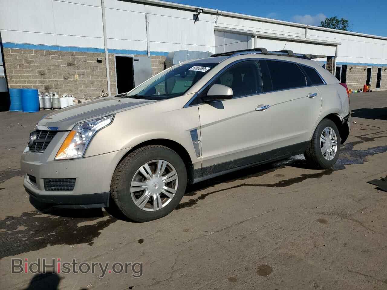 Фотография 3GYFNDE32CS505230 - CADILLAC SRX 2012