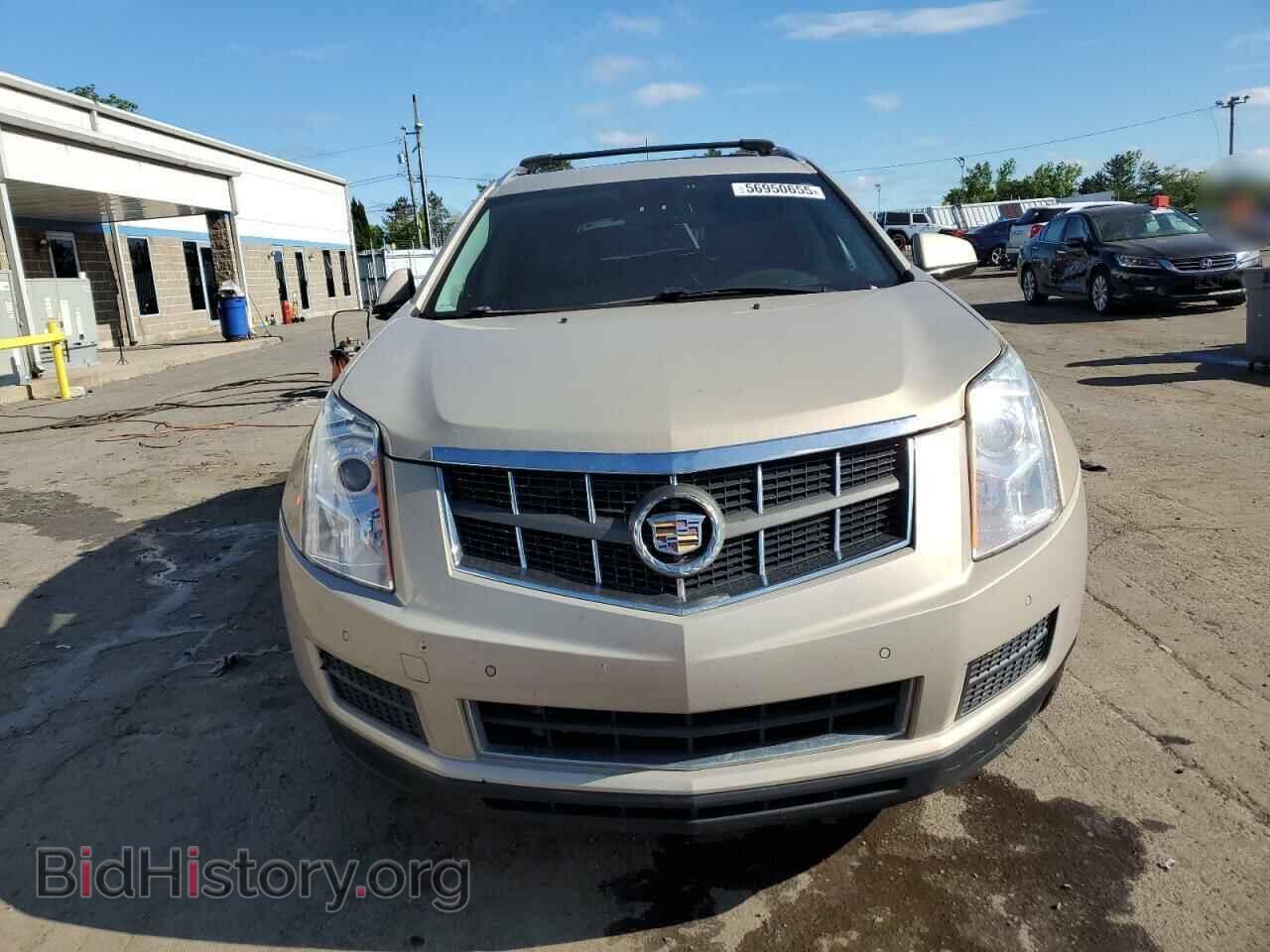 2012 CADILLAC SRX - VIN: 3GYFNDE32CS505230 - Фото 5