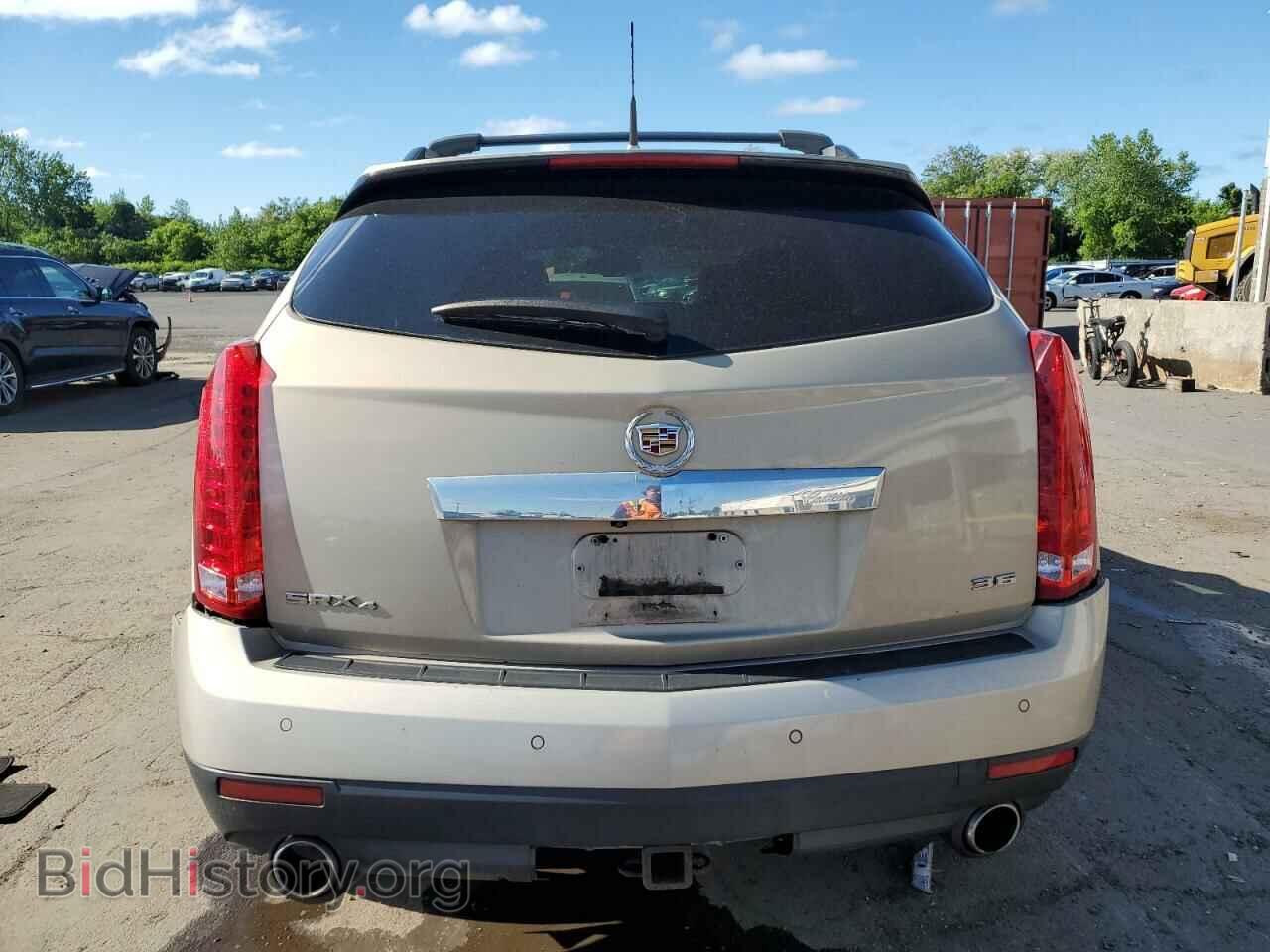 2012 CADILLAC SRX - VIN: 3GYFNDE32CS505230 - Фото 6