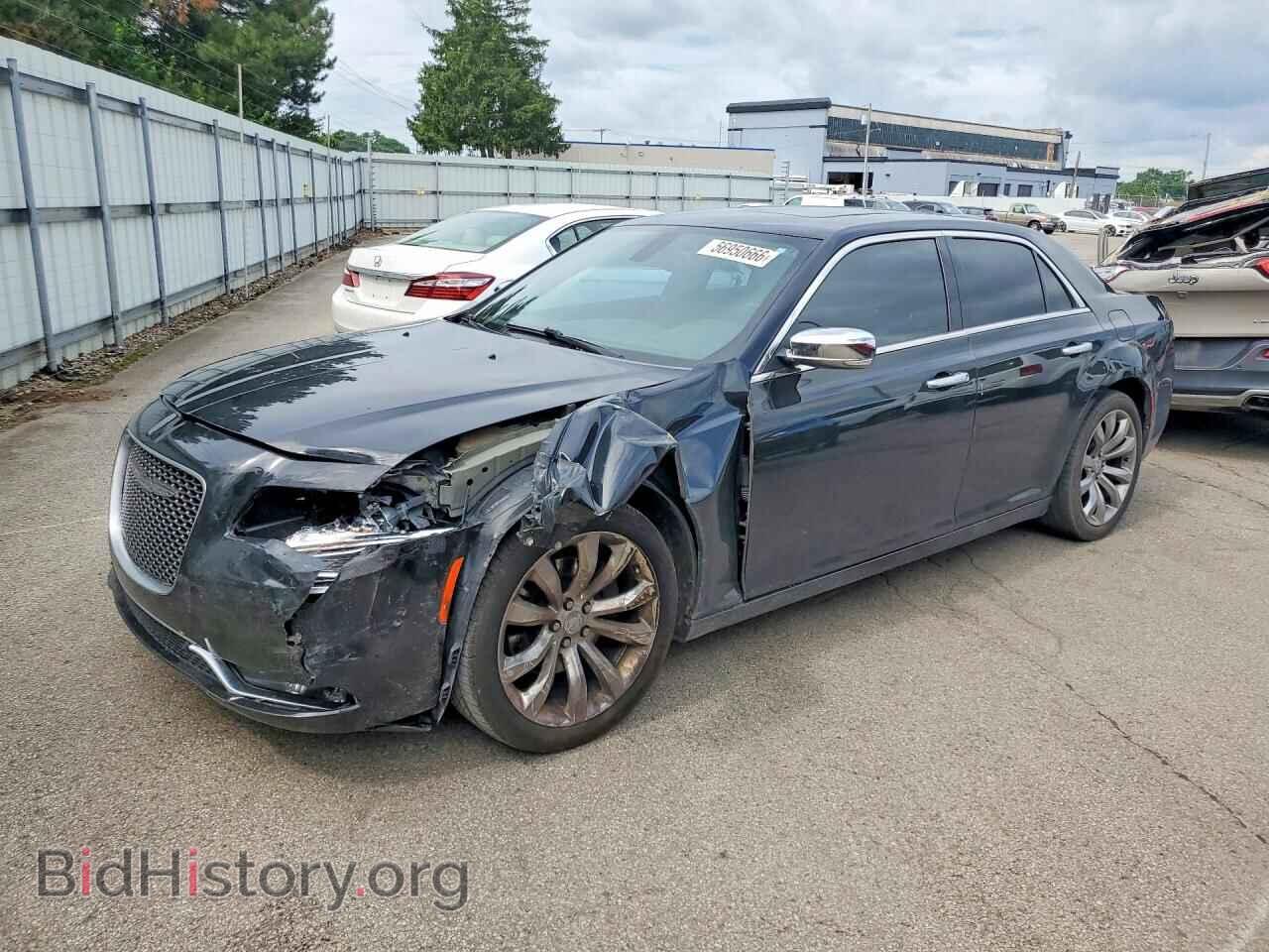 Photo 2C3CCAPT5FH760234 - CHRYSLER 300C PLATI 2015