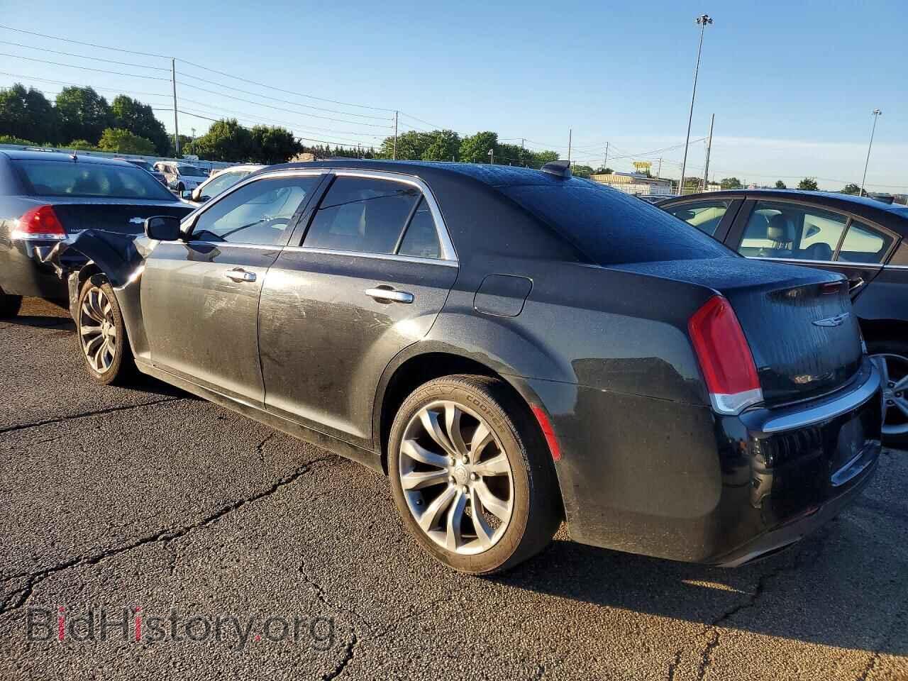 2015 CHRYSLER 300C PLATI - VIN: 2C3CCAPT5FH760234 - Photo 2