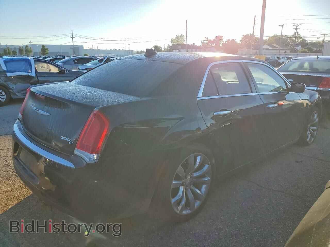 2015 CHRYSLER 300C PLATI - VIN: 2C3CCAPT5FH760234 - Photo 3