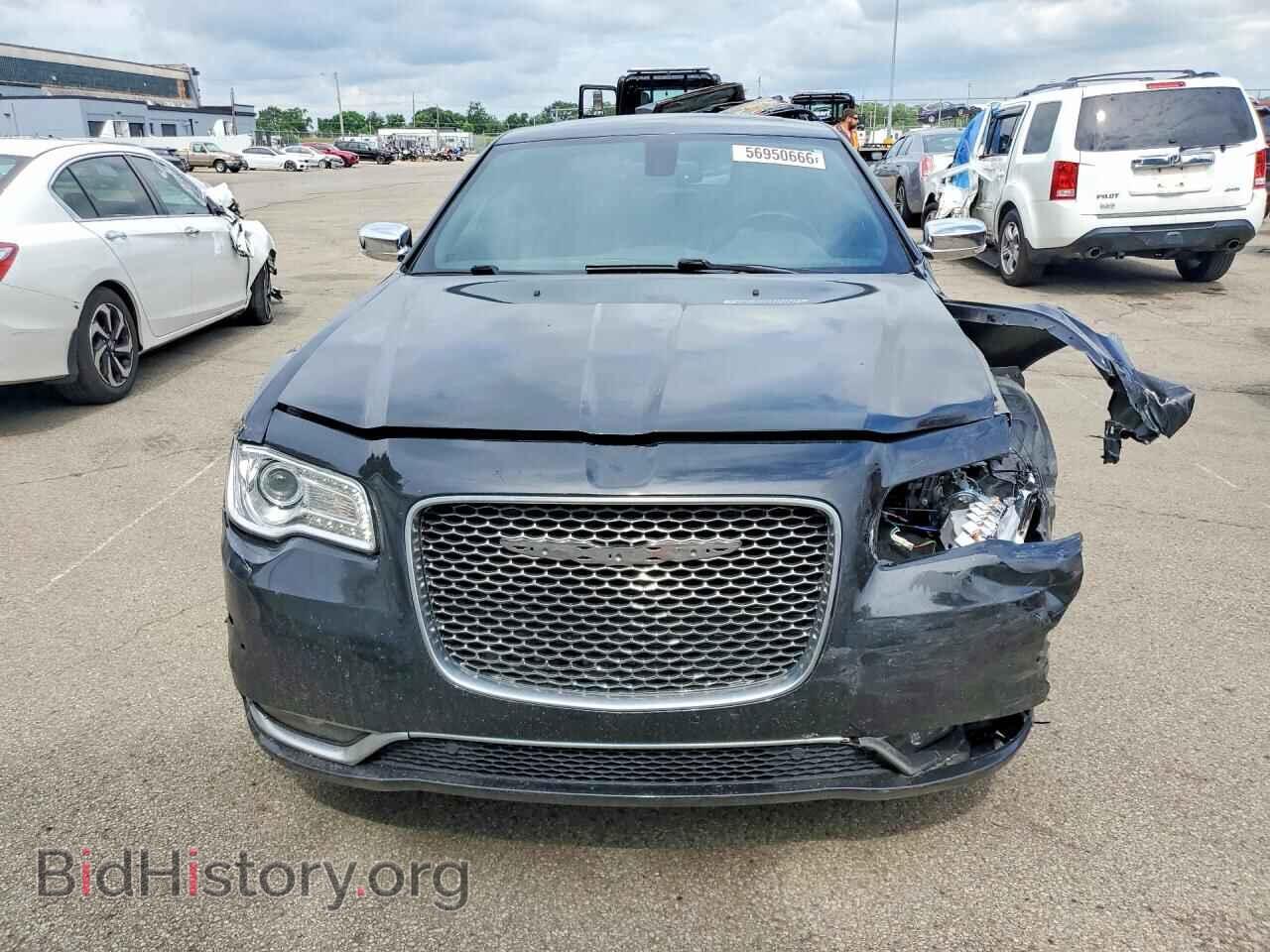 2015 CHRYSLER 300C PLATI - VIN: 2C3CCAPT5FH760234 - Photo 5