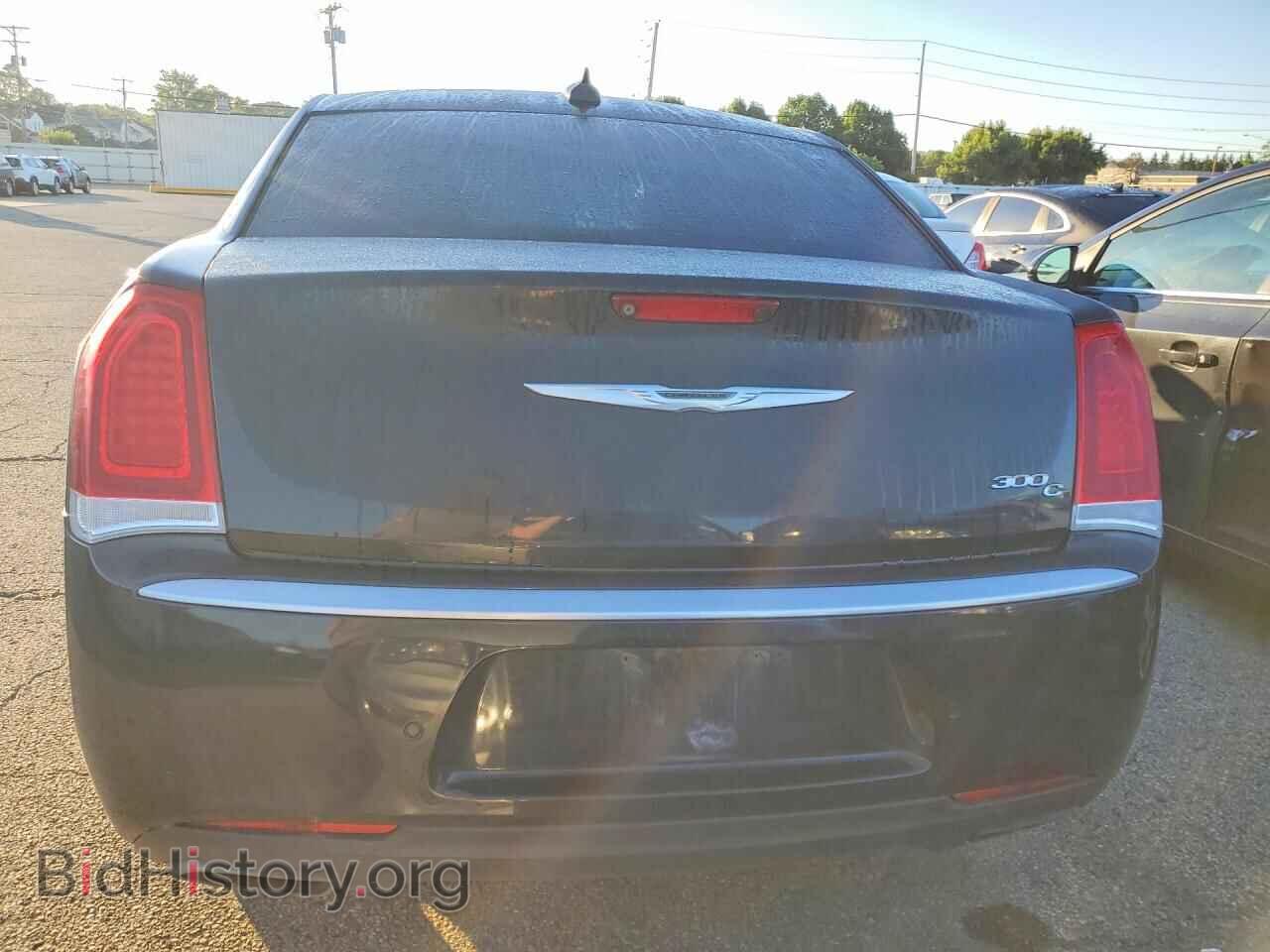 2015 CHRYSLER 300C PLATI - VIN: 2C3CCAPT5FH760234 - Photo 6