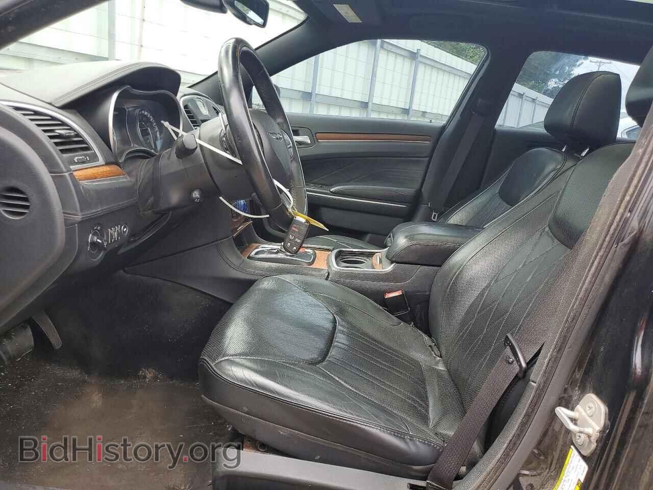 2015 CHRYSLER 300C PLATI - VIN: 2C3CCAPT5FH760234 - Photo 7