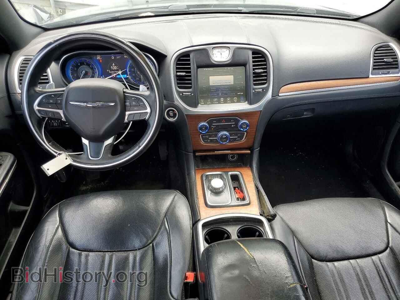 2015 CHRYSLER 300C PLATI - VIN: 2C3CCAPT5FH760234 - Photo 8