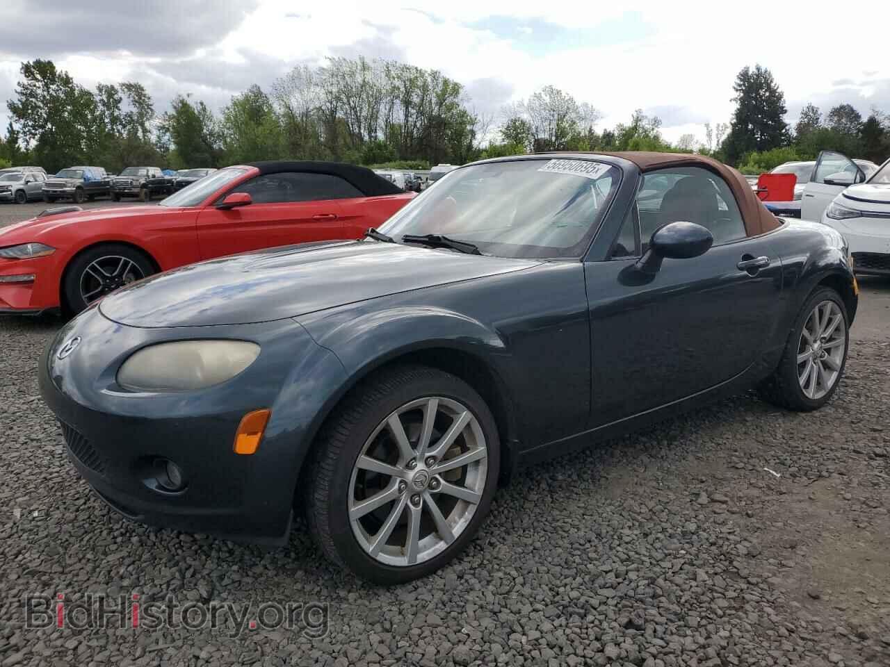Photo JM1NC25F260109543 - MAZDA MX5 2006