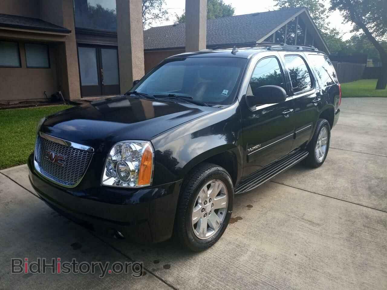 2013 GMC YUKON - VIN: 1GKS1AE01DR170586 - Фото 2