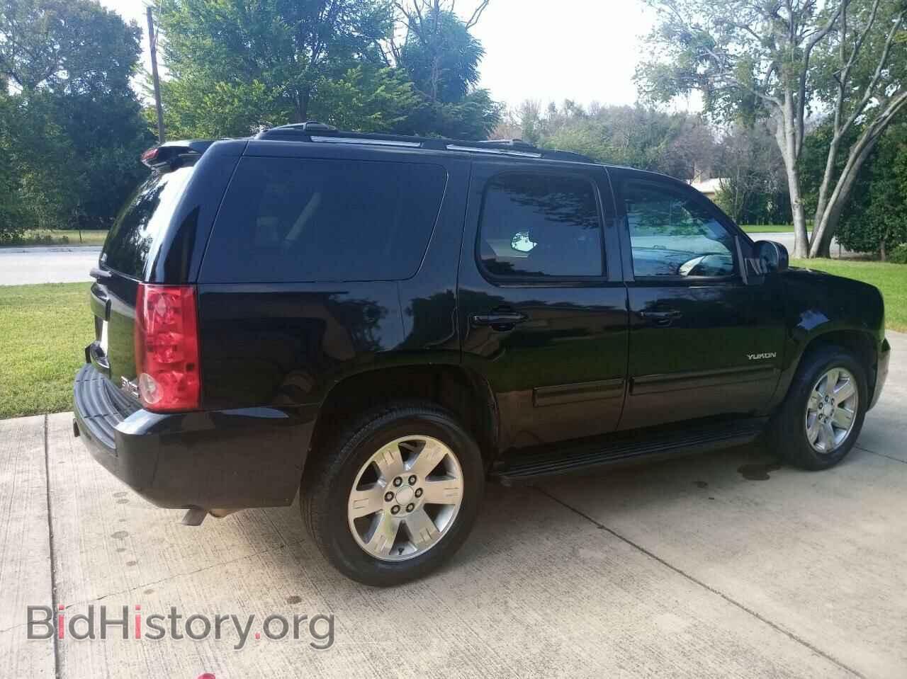 2013 GMC YUKON - VIN: 1GKS1AE01DR170586 - Фото 4