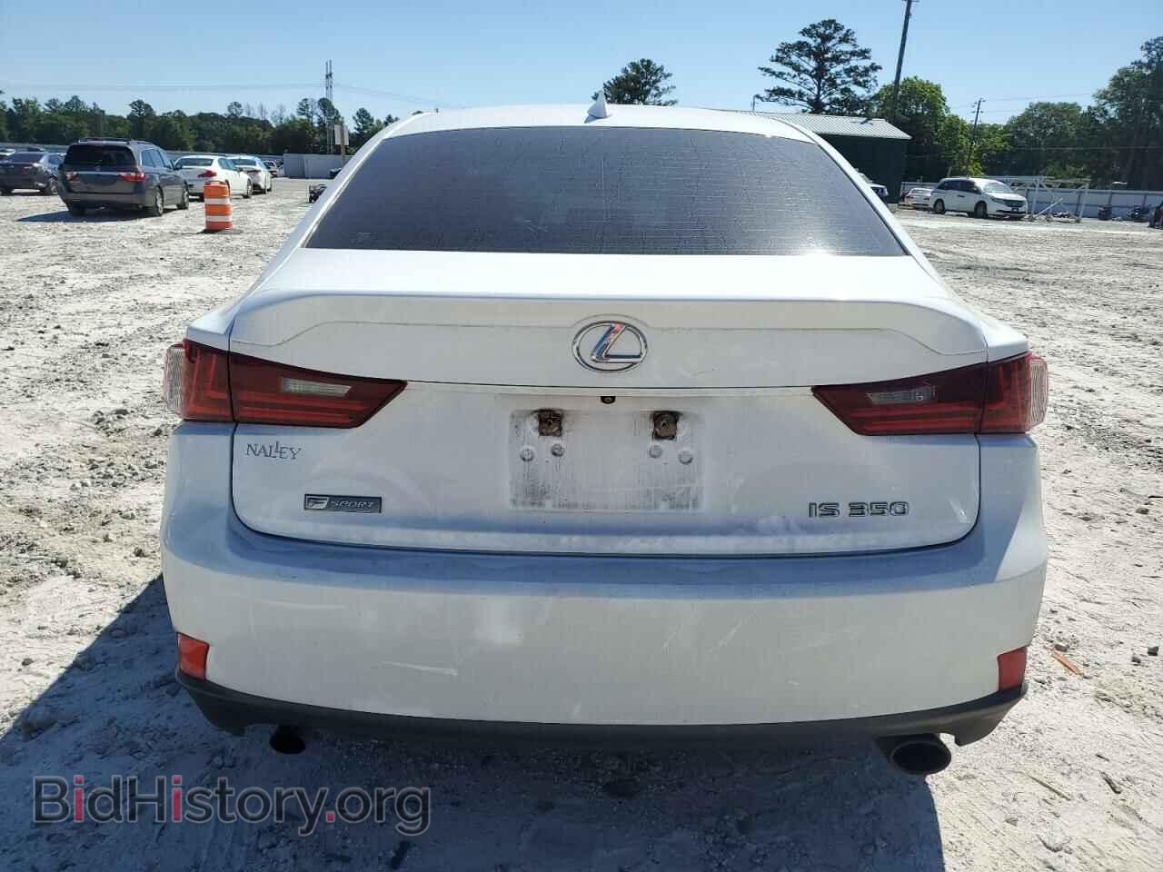 2015 LEXUS IS - VIN: JTHBE1D29F5016171 - Photo 6