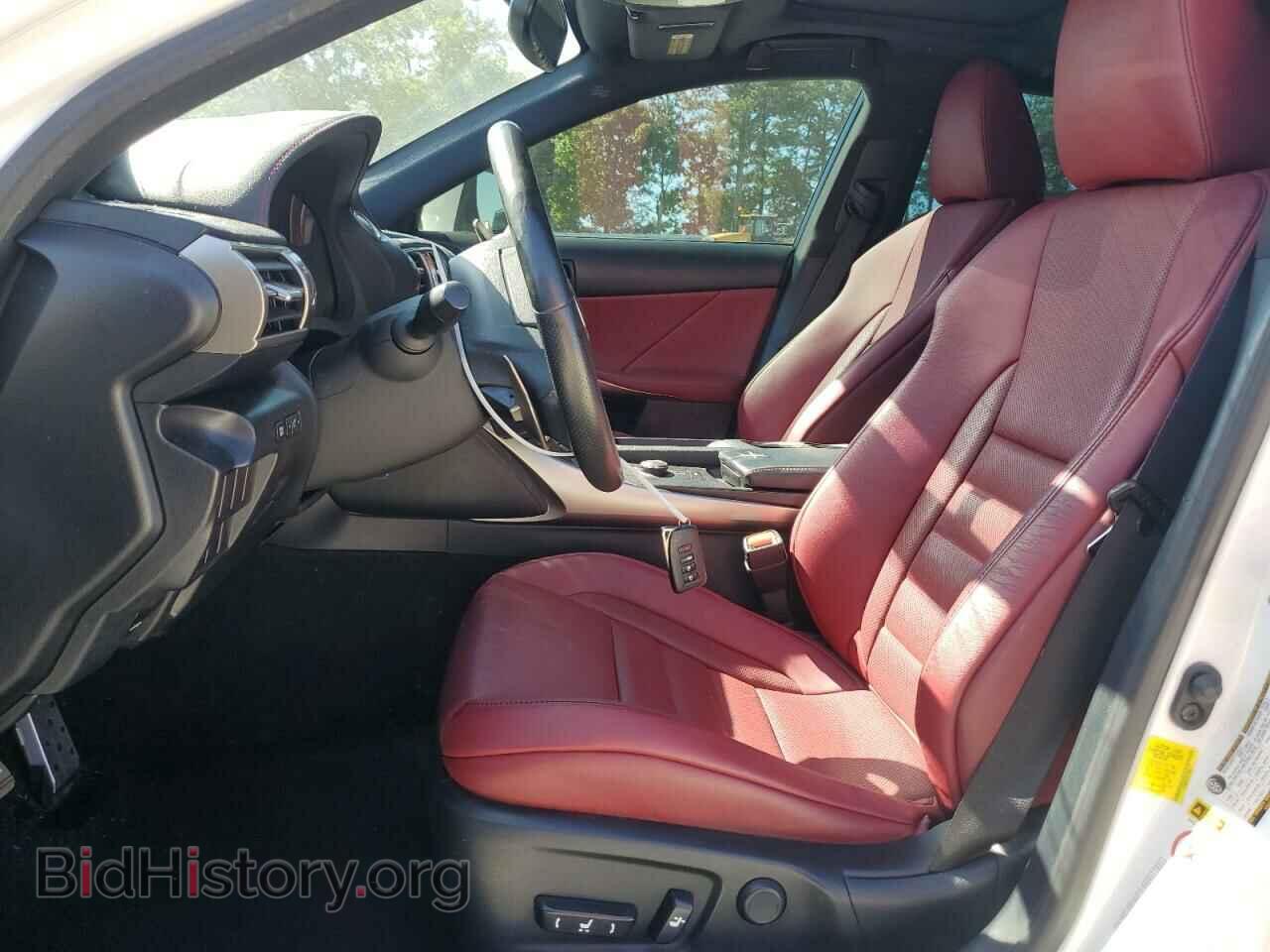 2015 LEXUS IS - VIN: JTHBE1D29F5016171 - Photo 7