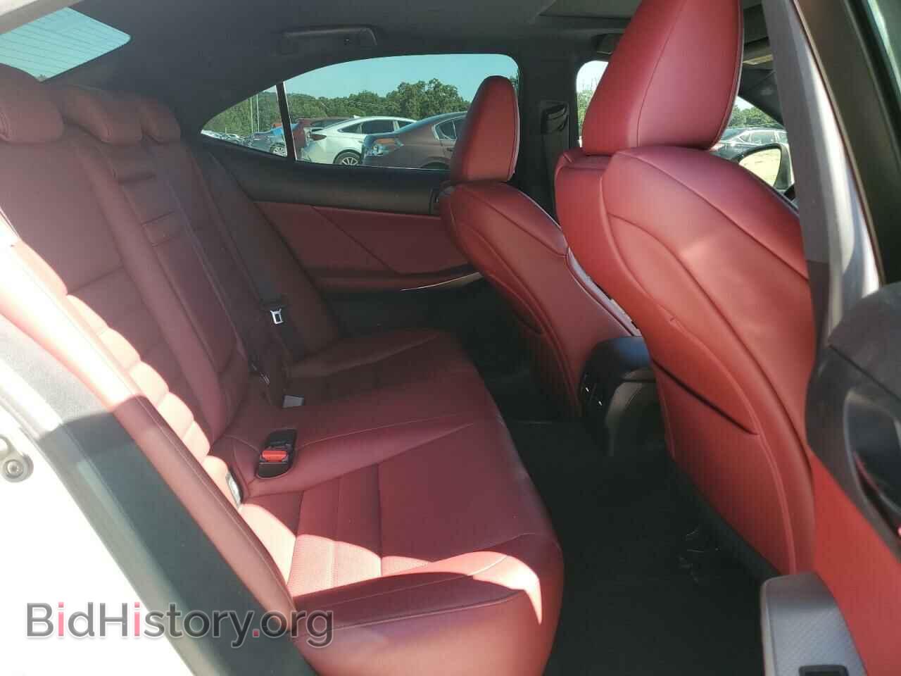 2015 LEXUS IS - VIN: JTHBE1D29F5016171 - Photo 10