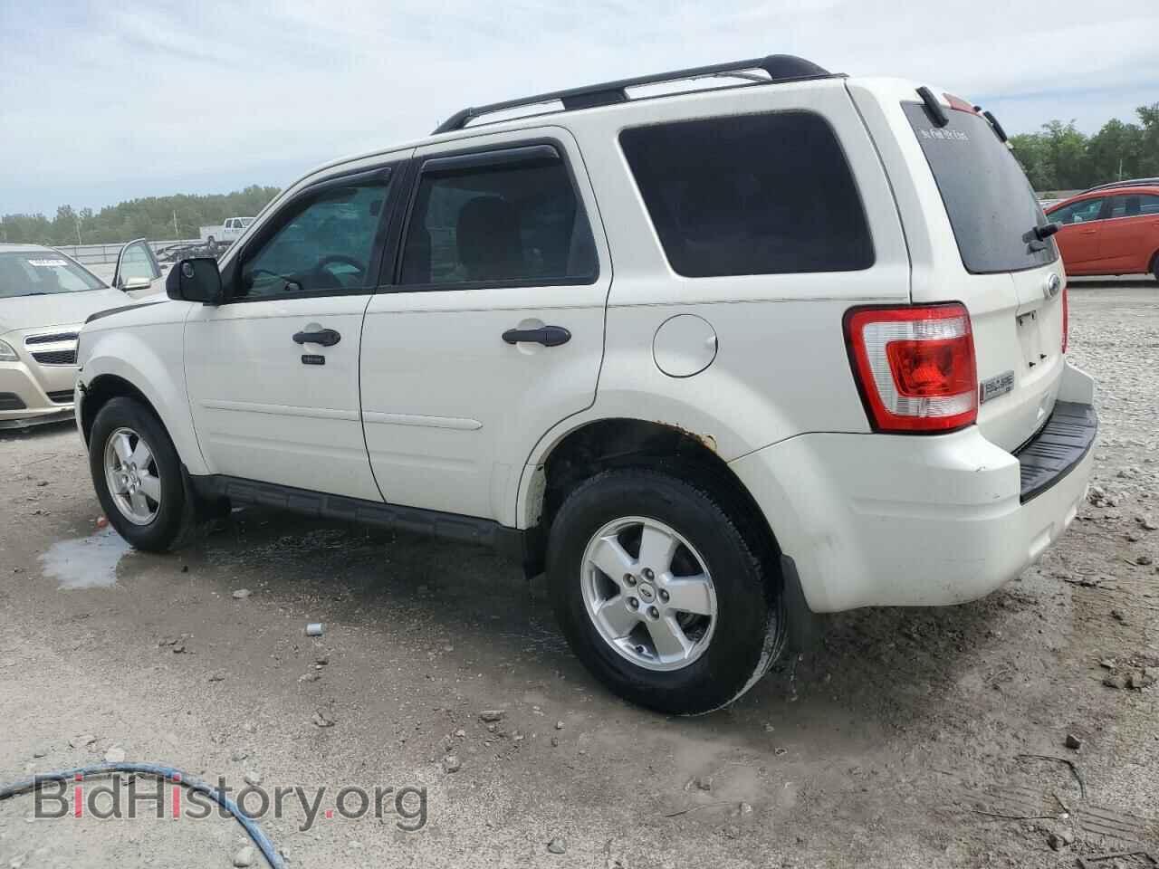2012 FORD ESCAPE - VIN: 1FMCU0DG8CKC43973 - Фото 2