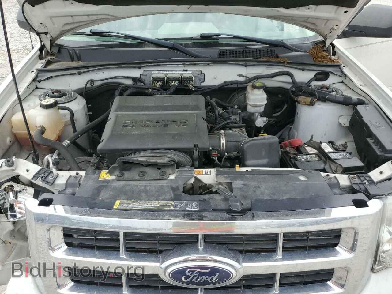 2012 FORD ESCAPE - VIN: 1FMCU0DG8CKC43973 - Фото 11
