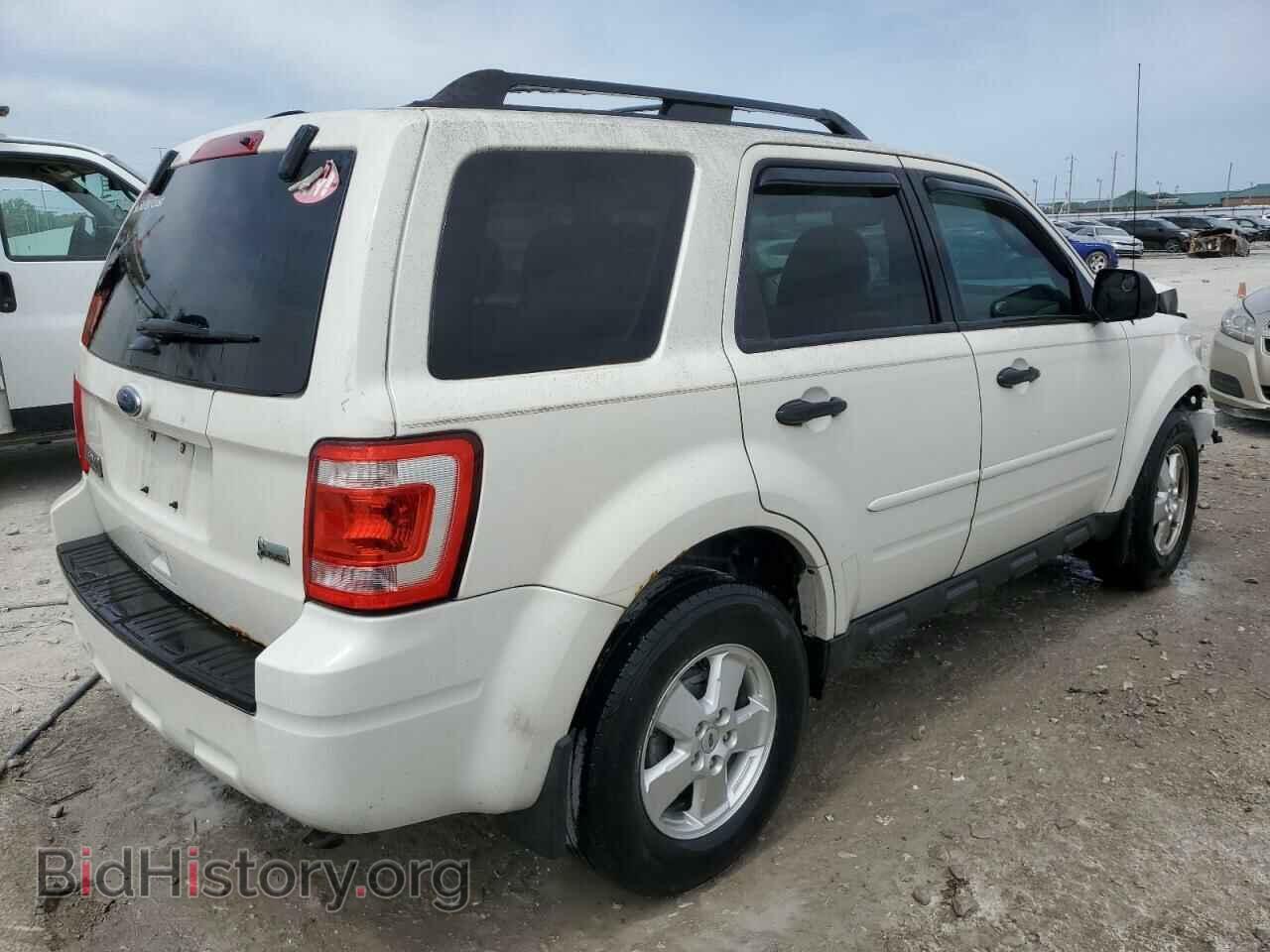 2012 FORD ESCAPE - VIN: 1FMCU0DG8CKC43973 - Фото 3