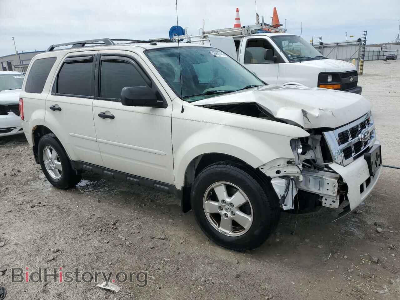 2012 FORD ESCAPE - VIN: 1FMCU0DG8CKC43973 - Фото 4