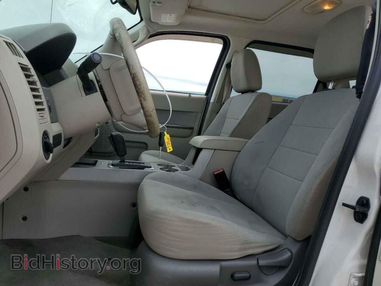 2012 FORD ESCAPE - VIN: 1FMCU0DG8CKC43973 - Фото 7