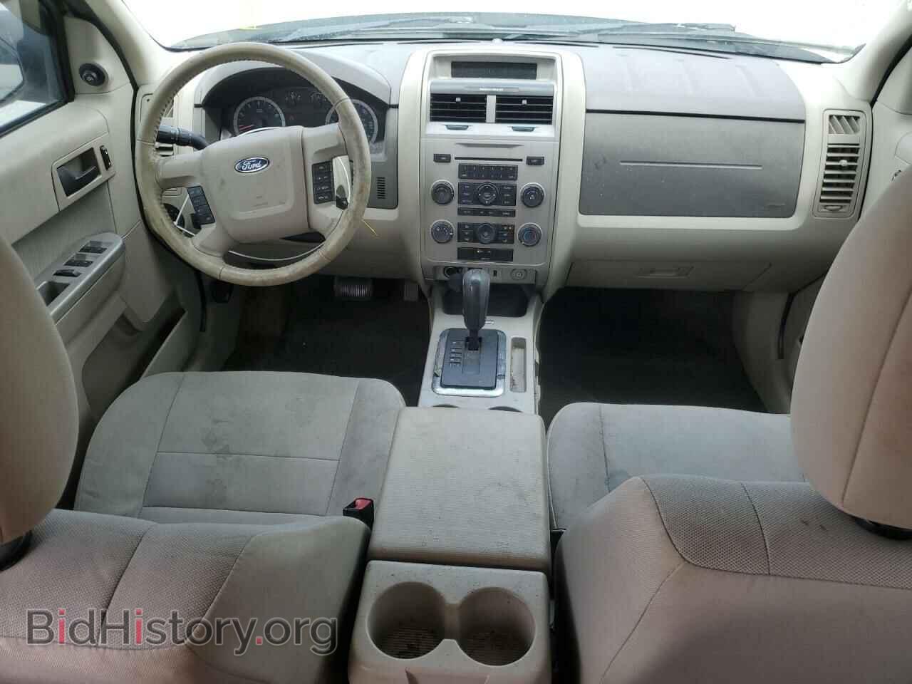 2012 FORD ESCAPE - VIN: 1FMCU0DG8CKC43973 - Фото 8