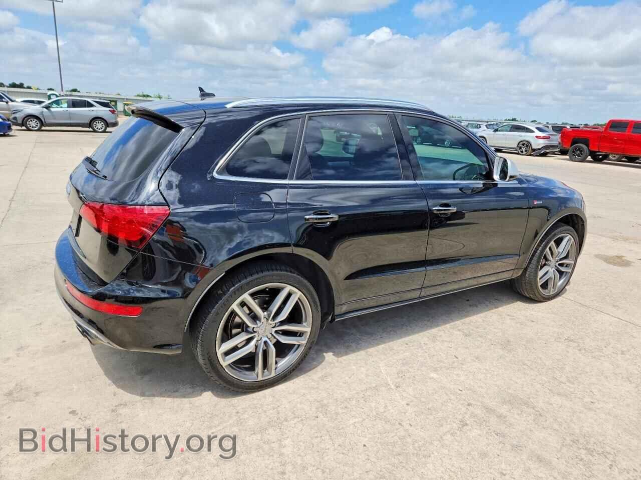 2015 AUDI SQ5 - VIN: WA1VGAFP7FA119513 - Фото 3