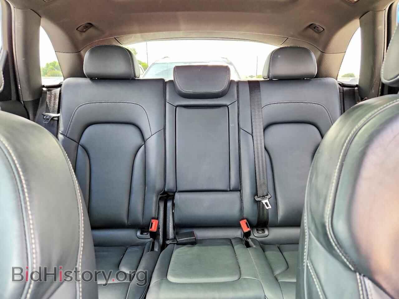2015 AUDI SQ5 - VIN: WA1VGAFP7FA119513 - Фото 10