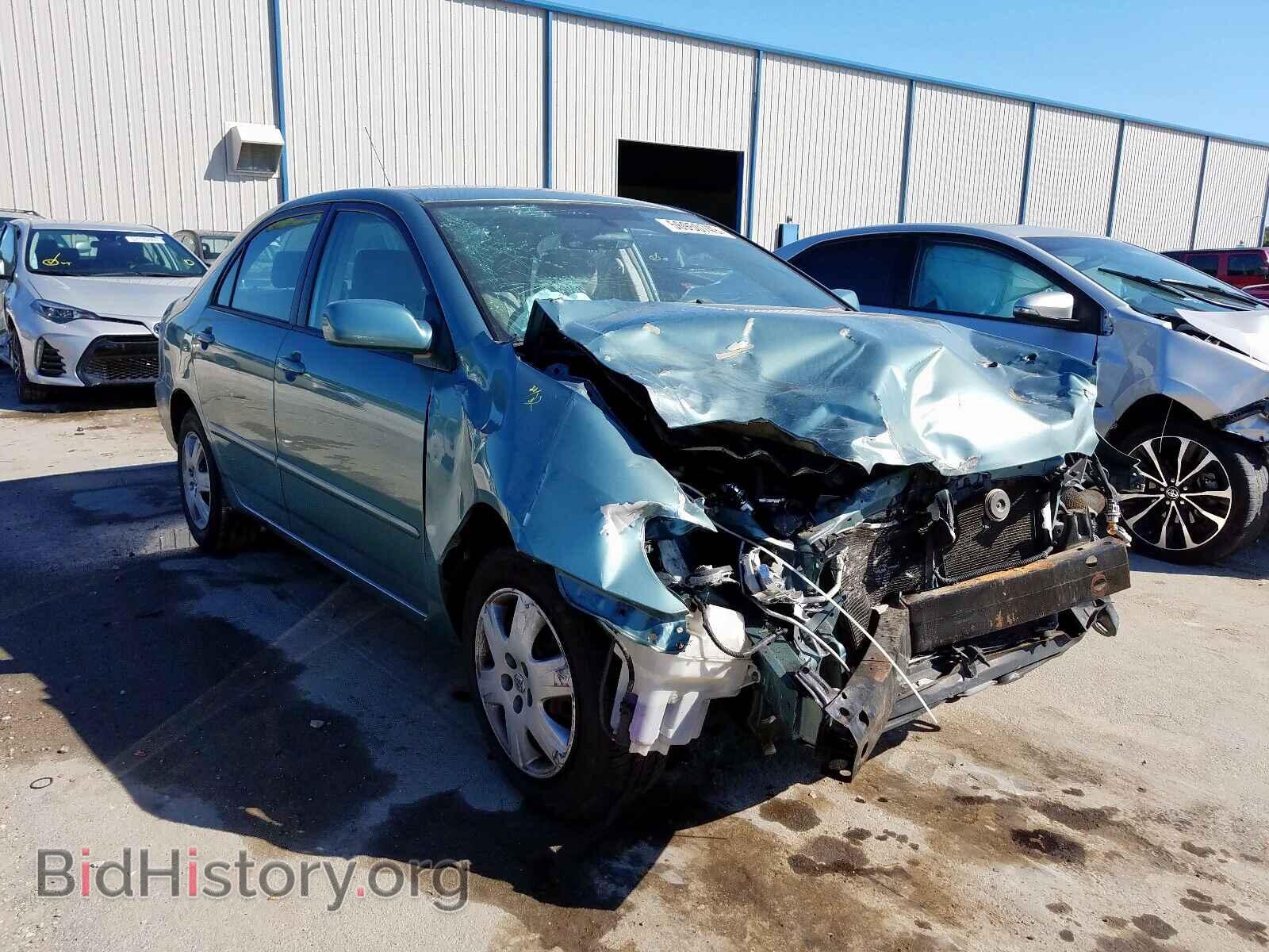 Фотография 2T1BR32E17C720836 - TOYOTA COROLLA 2007