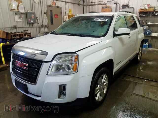 2013 GMC TERRAIN SL - VIN: 2GKALSEKXD6219504 - Фото 2