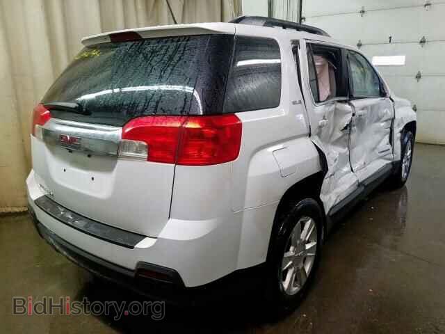 2013 GMC TERRAIN SL - VIN: 2GKALSEKXD6219504 - Фото 4