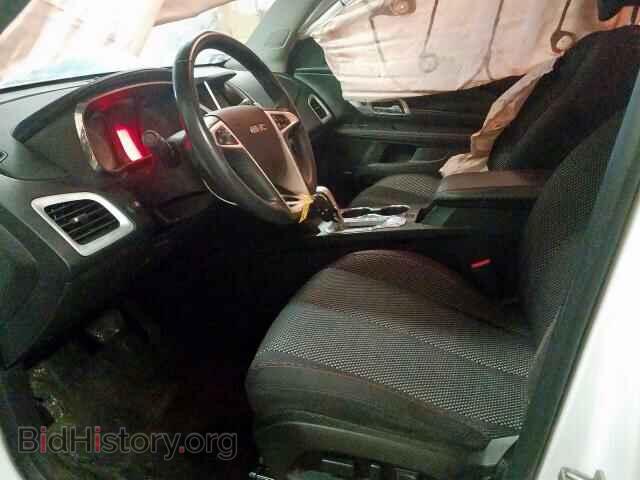 2013 GMC TERRAIN SL - VIN: 2GKALSEKXD6219504 - Фото 5