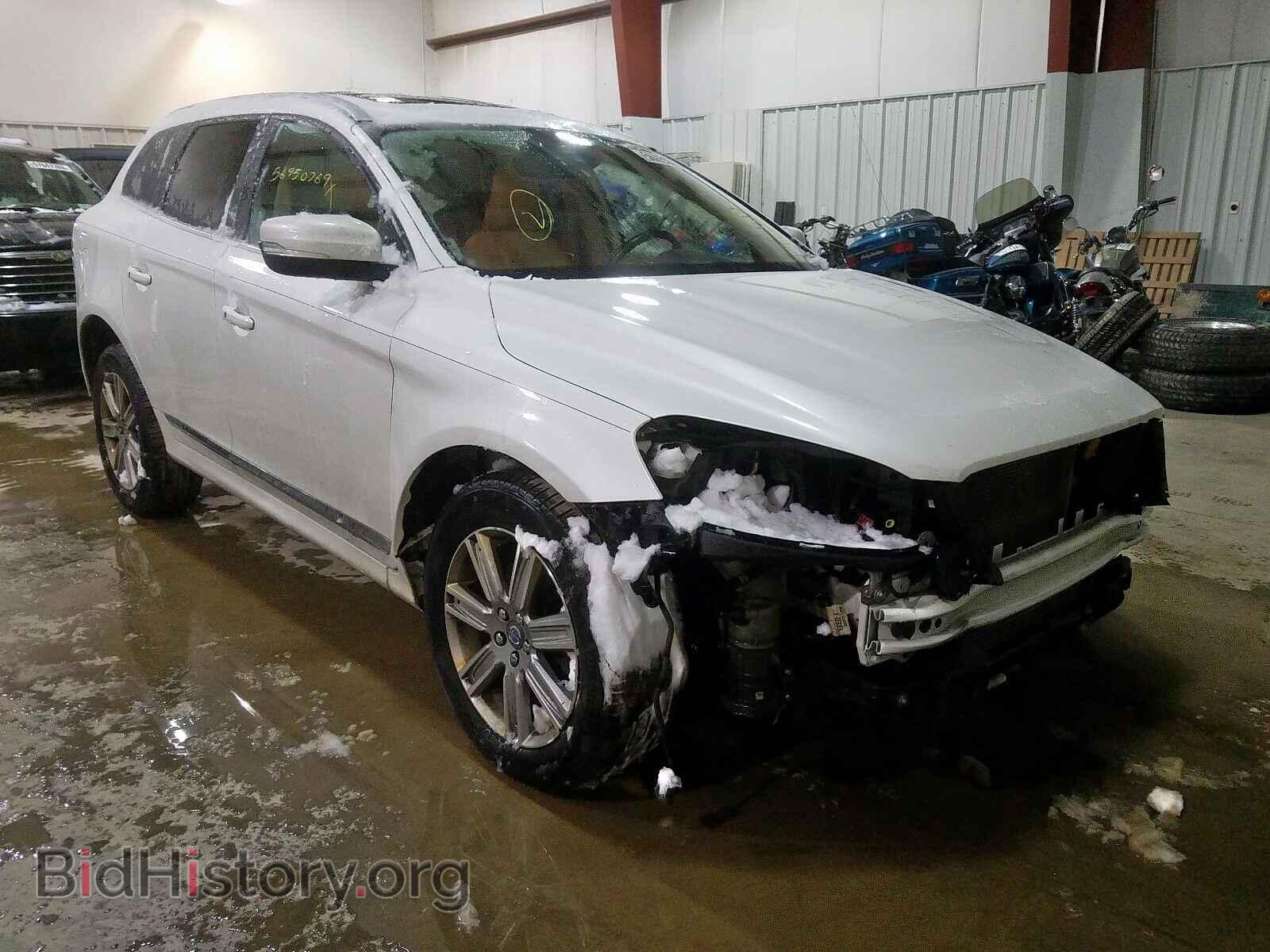 Photo YV4902RK0G2802079 - VOLVO XC60 2016