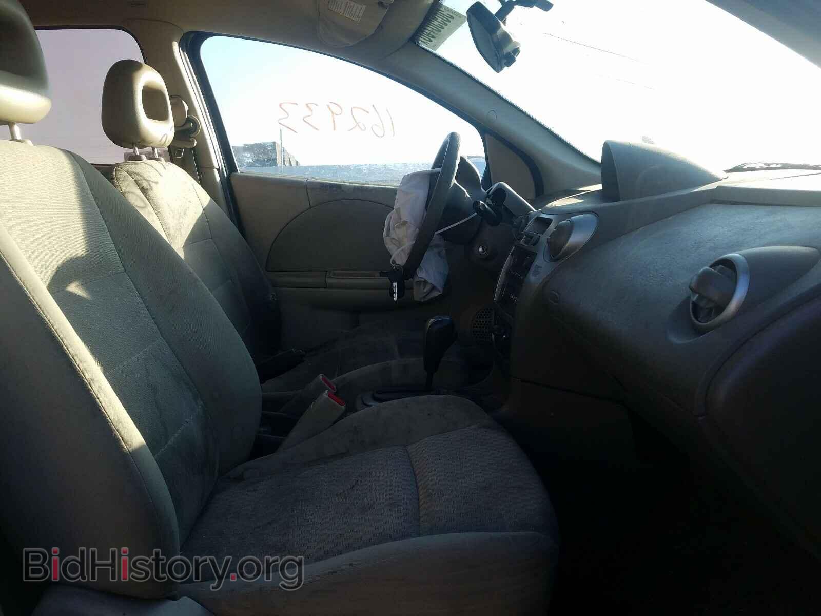 2007 SATURN ION - VIN: 1G8AJ58F17Z196229 - Фото 5