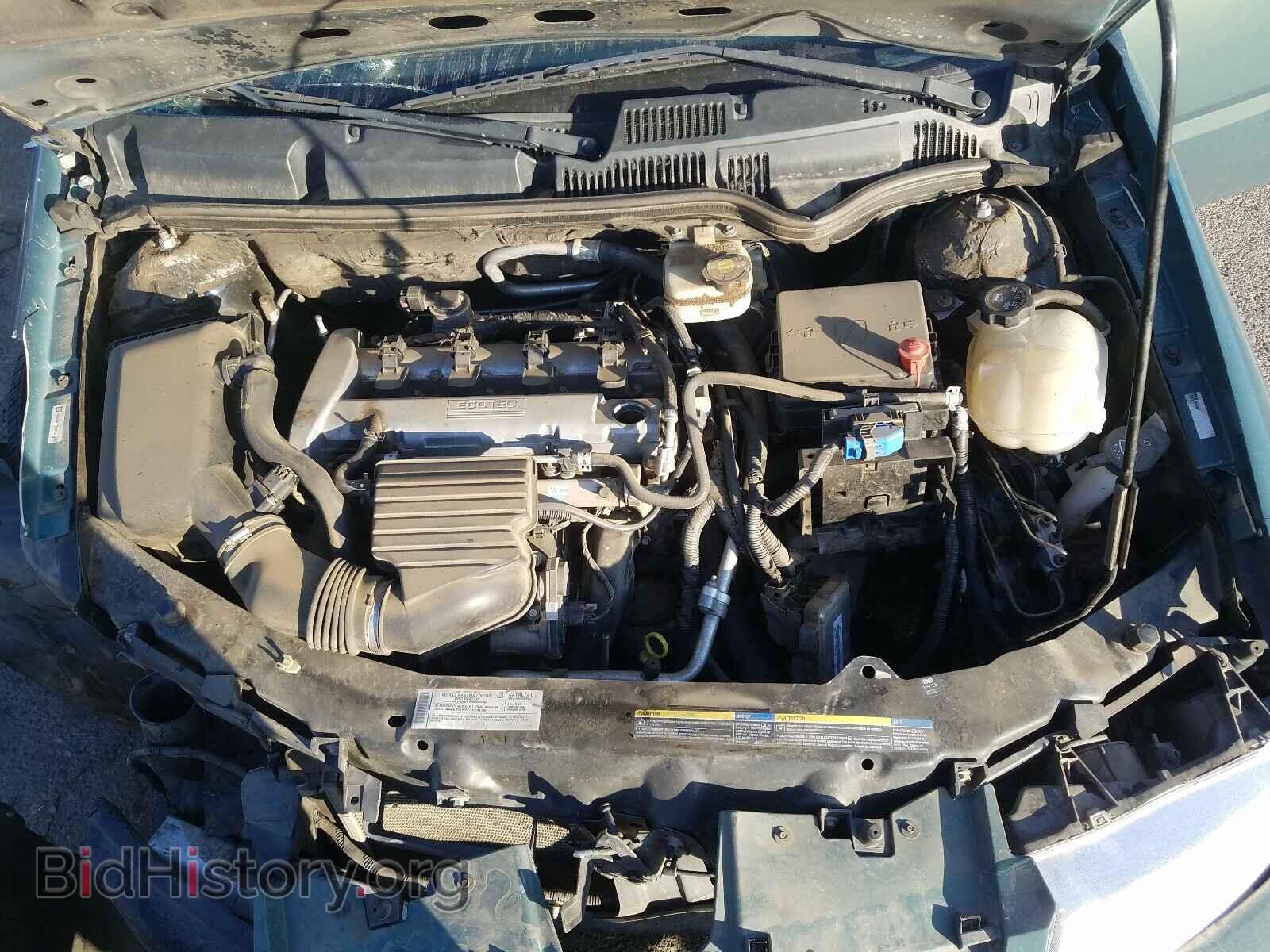 2007 SATURN ION - VIN: 1G8AJ58F17Z196229 - Фото 7