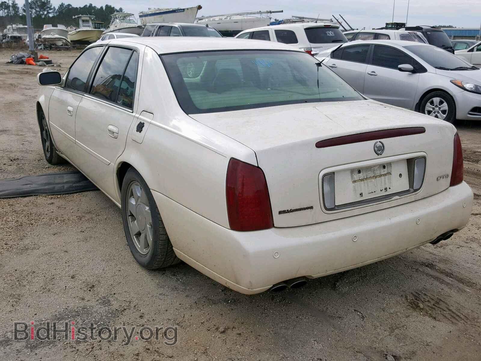 2000 CADILLAC DEVILLE - VIN: 1G6KF5797YU261125 - Фото 3