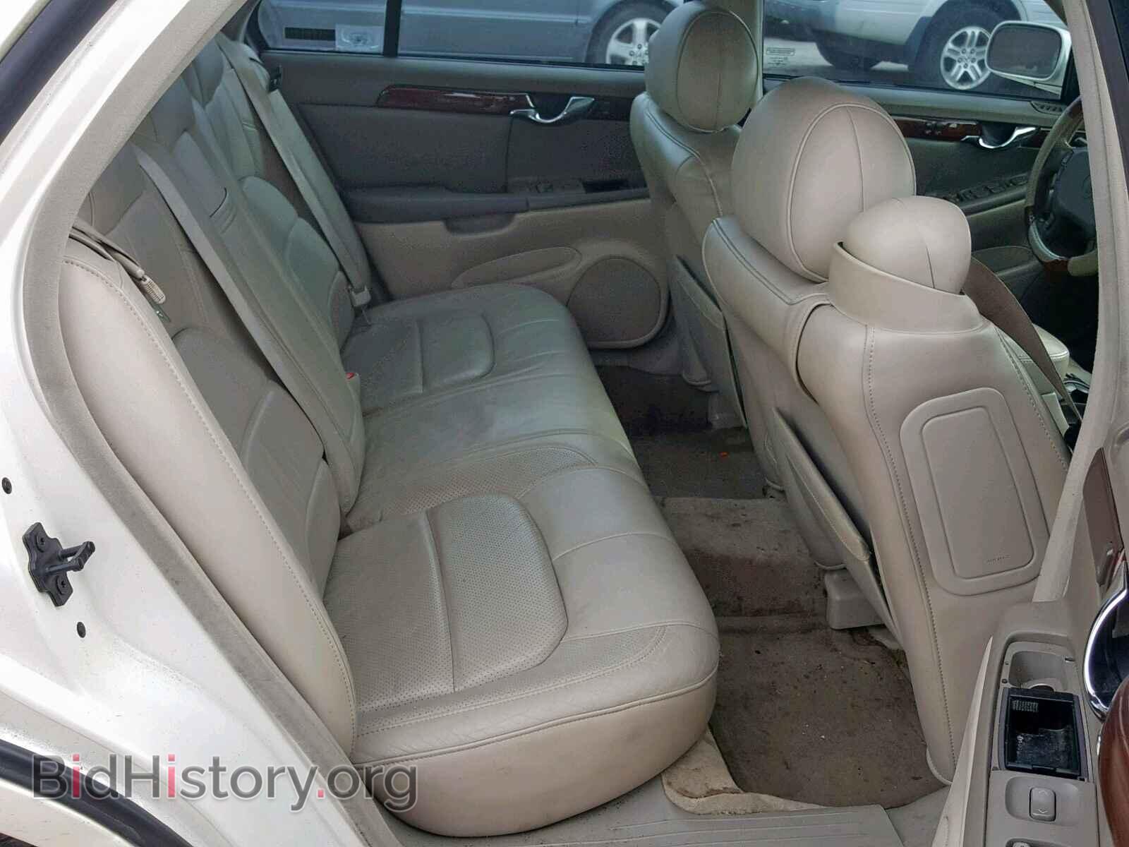 2000 CADILLAC DEVILLE - VIN: 1G6KF5797YU261125 - Фото 6