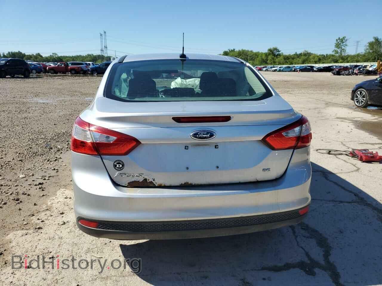 2012 FORD ALL Models - VIN: 1FAHP3F24CL104542 - Фото 6
